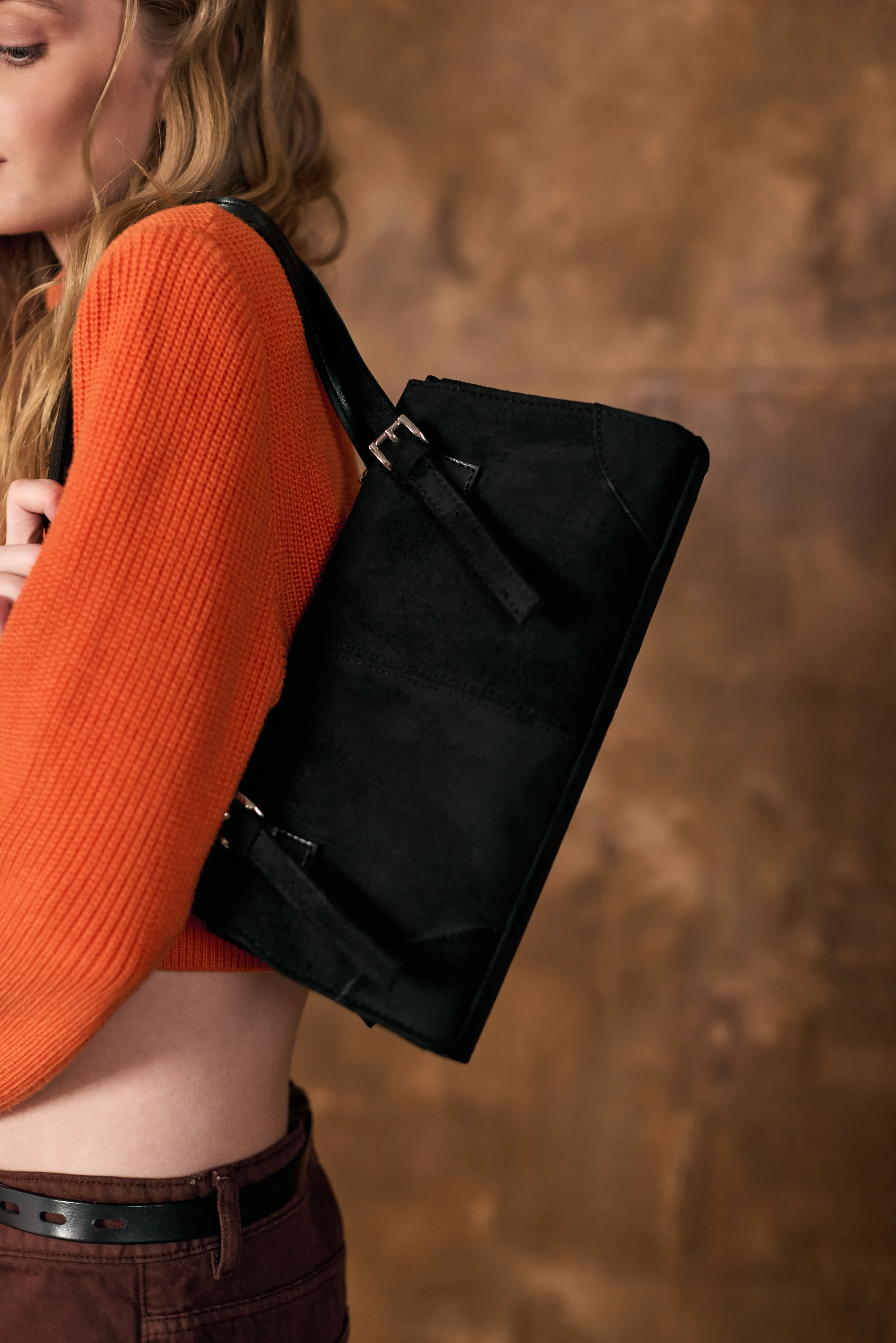 MIRA BAG BLACK